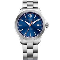 Orologio Baume & Mercier Uomo Clifton in Acciaio M0A10413 - M0A10413